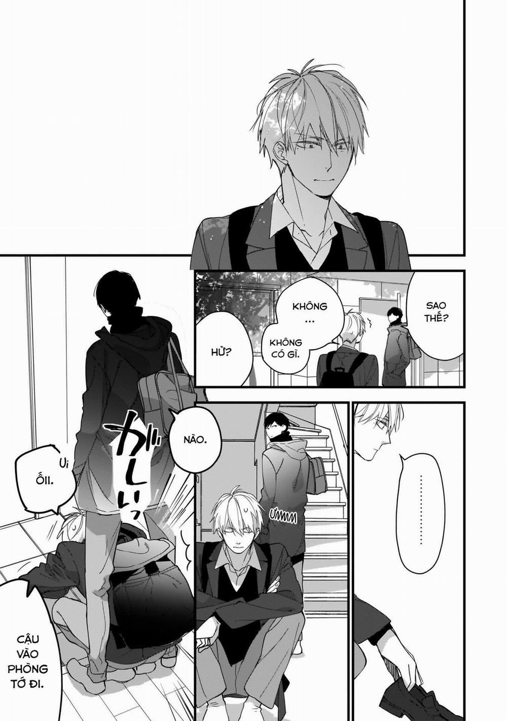 Ngày Xuân Ta Vẫn Còn Trẻ 6 trang 7