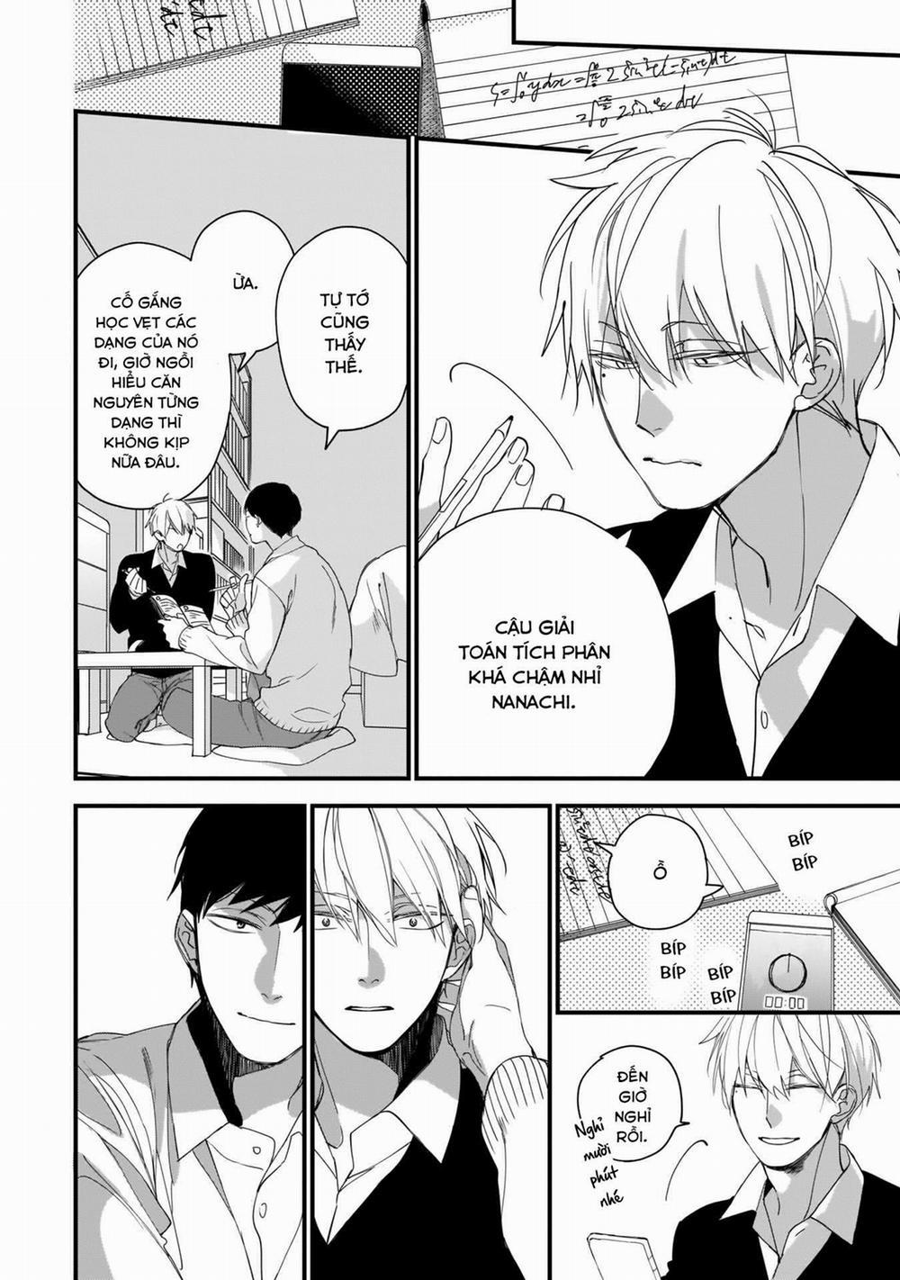 Ngày Xuân Ta Vẫn Còn Trẻ 6 trang 8