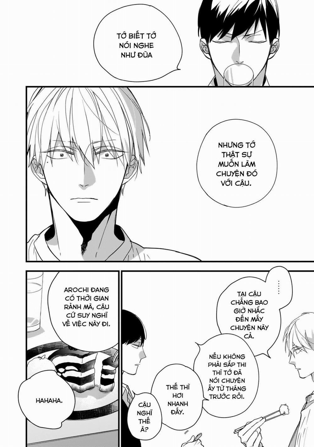 Ngày Xuân Ta Vẫn Còn Trẻ 7 trang 10