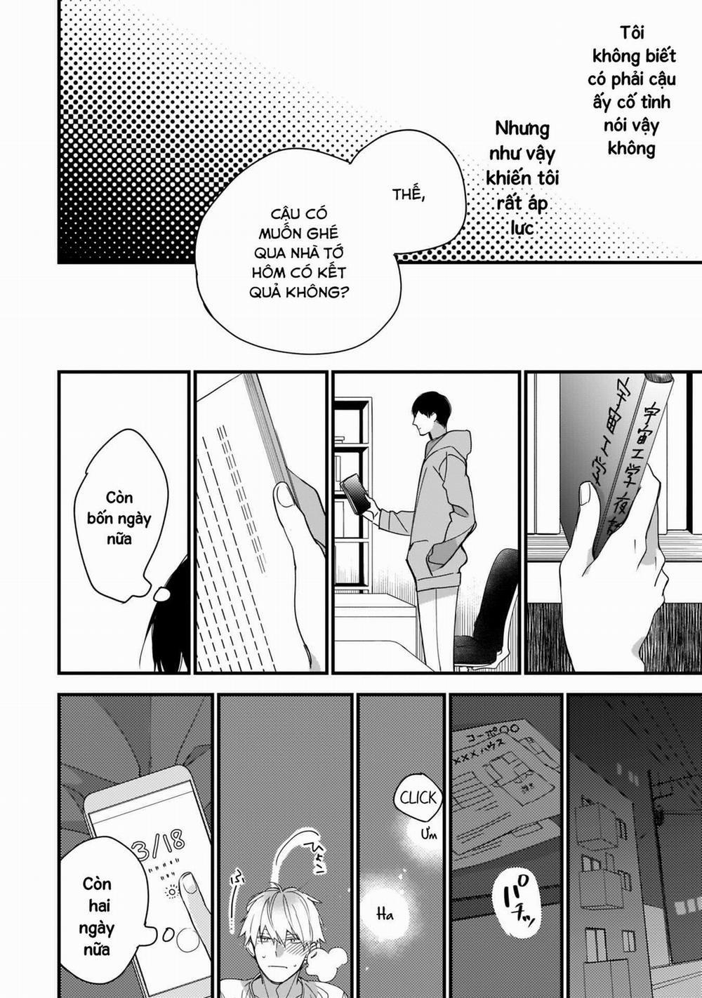 Ngày Xuân Ta Vẫn Còn Trẻ 7 trang 12