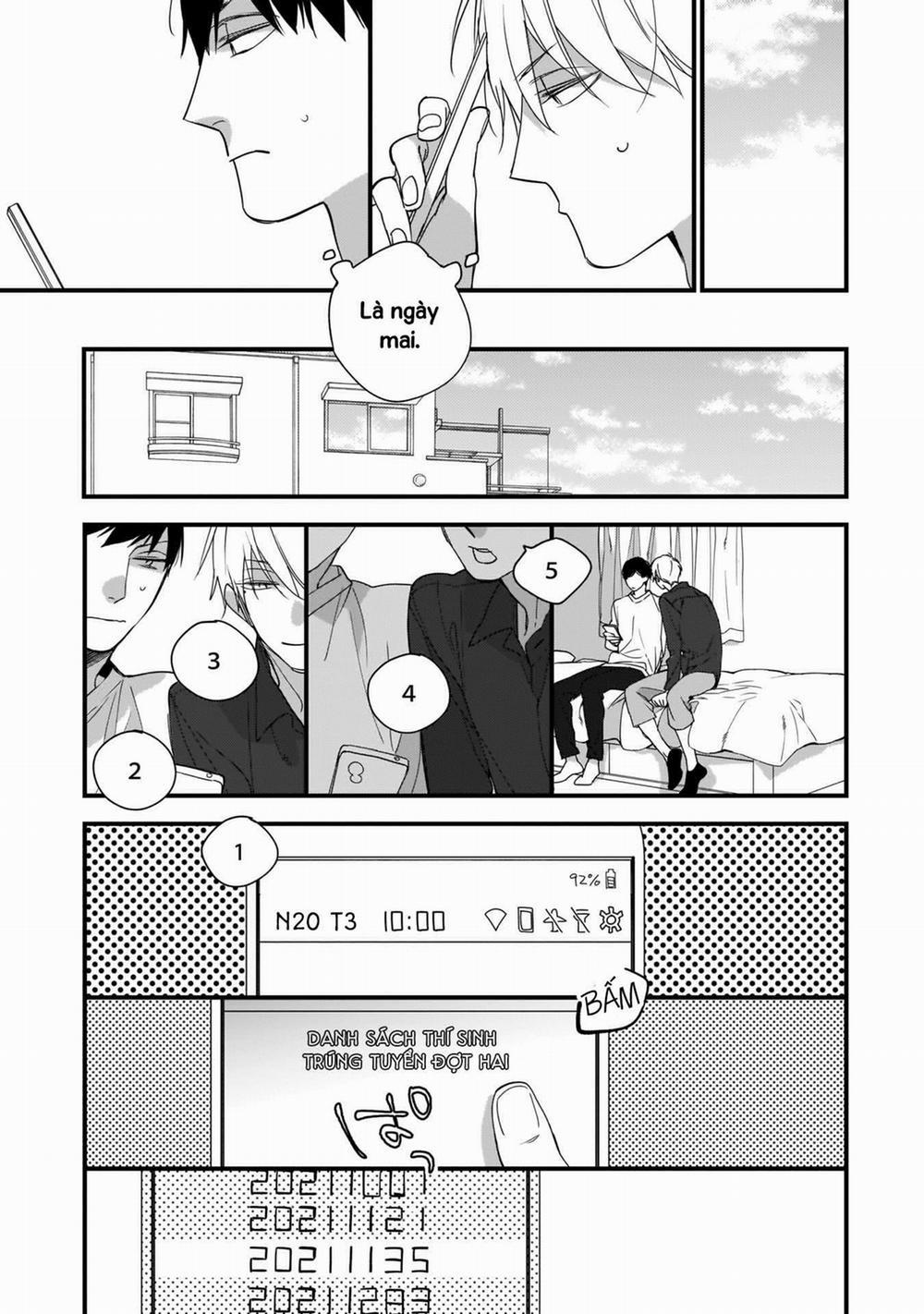 Ngày Xuân Ta Vẫn Còn Trẻ 7 trang 13