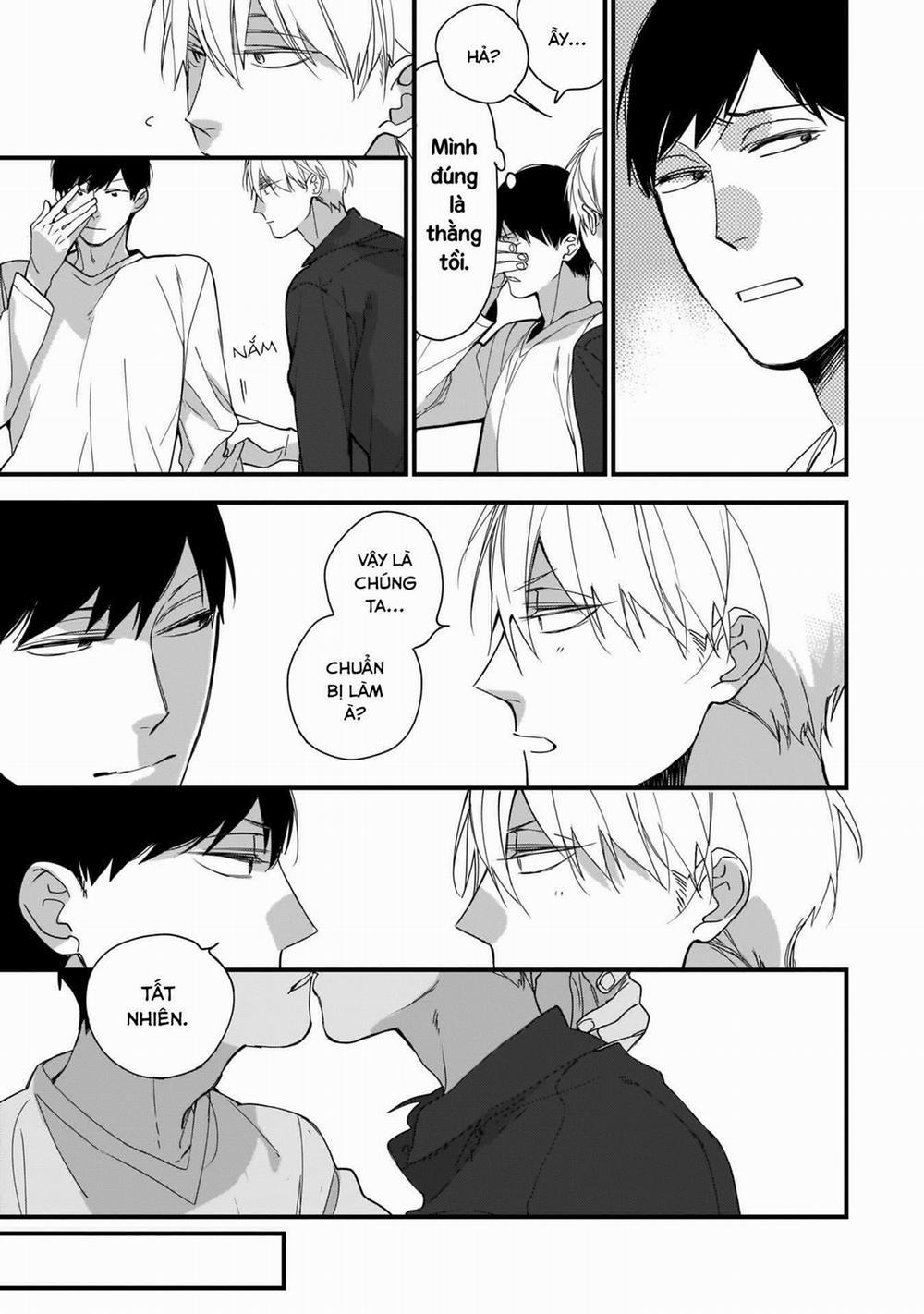 Ngày Xuân Ta Vẫn Còn Trẻ 7 trang 15