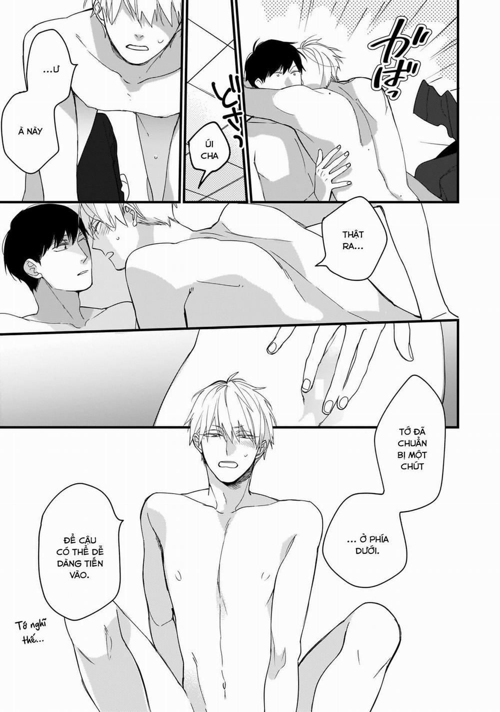 Ngày Xuân Ta Vẫn Còn Trẻ 7 trang 17