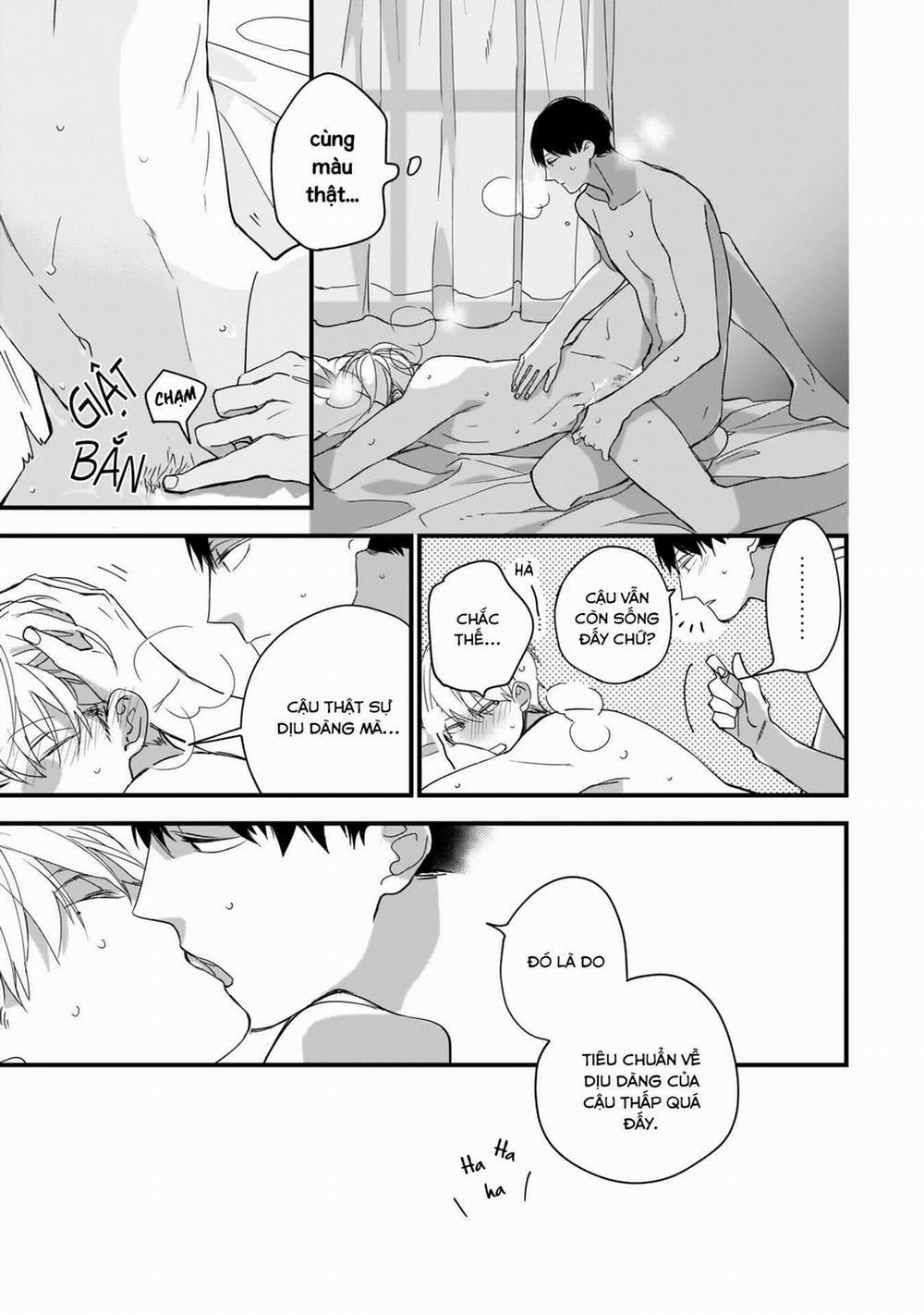 Ngày Xuân Ta Vẫn Còn Trẻ 7 trang 23