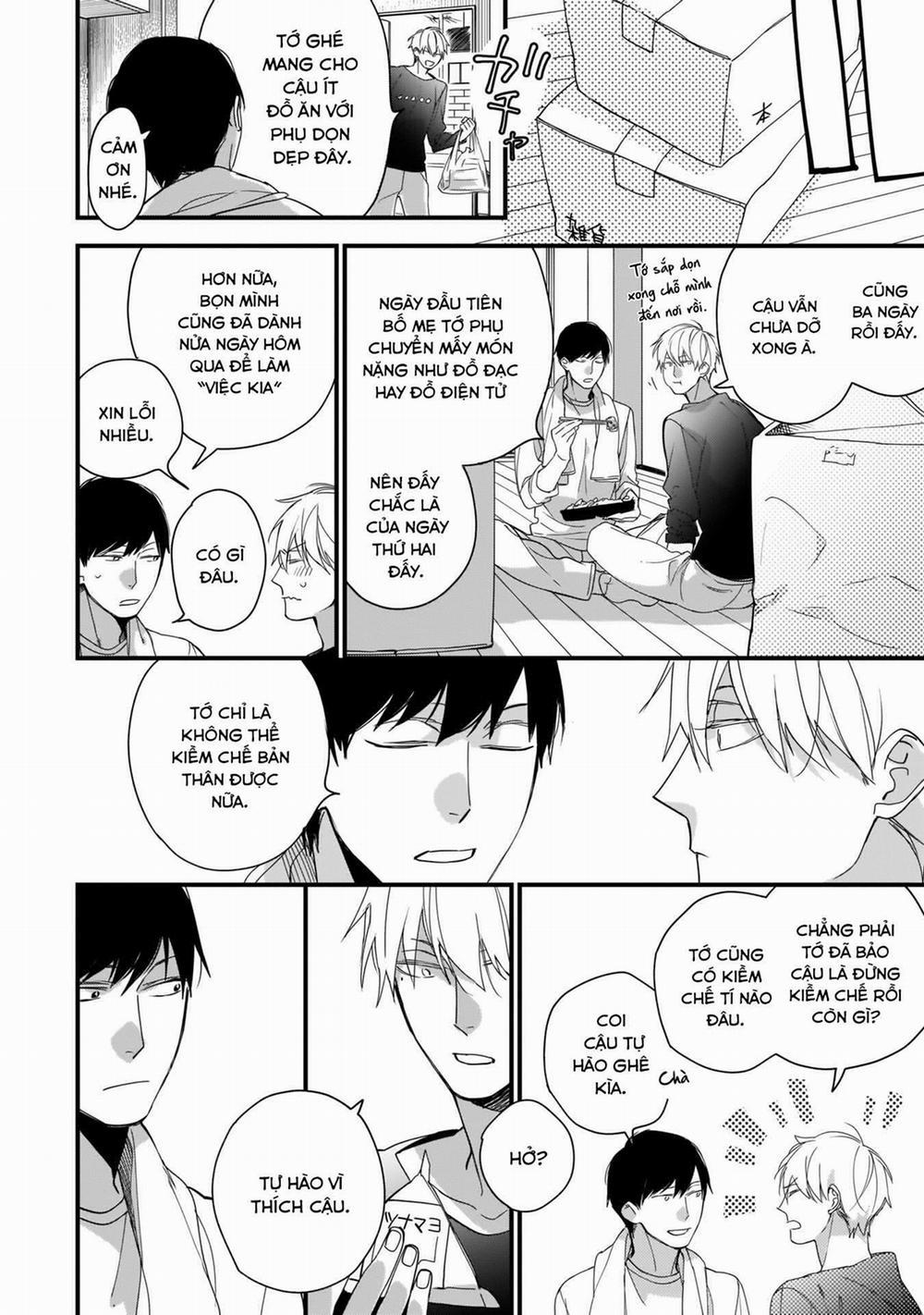 Ngày Xuân Ta Vẫn Còn Trẻ 7 trang 24