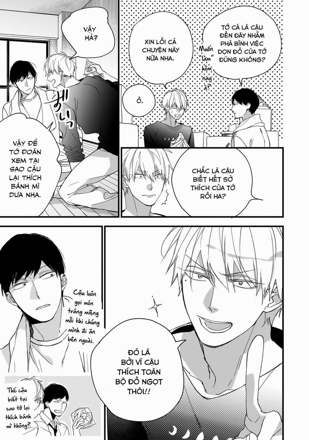 Ngày Xuân Ta Vẫn Còn Trẻ 7 trang 25