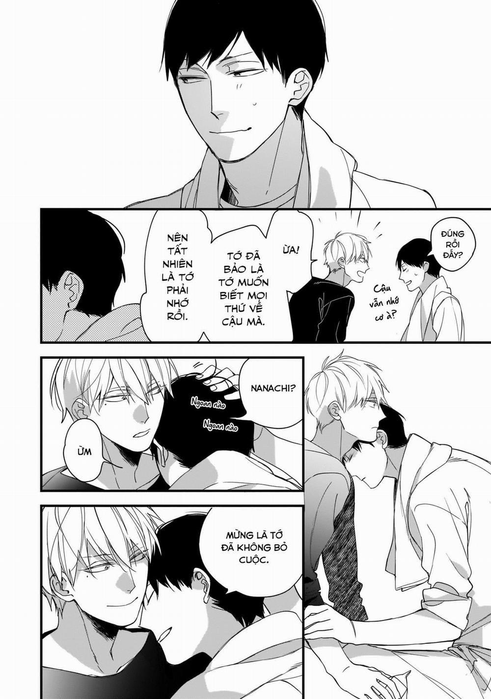 Ngày Xuân Ta Vẫn Còn Trẻ 7 trang 26