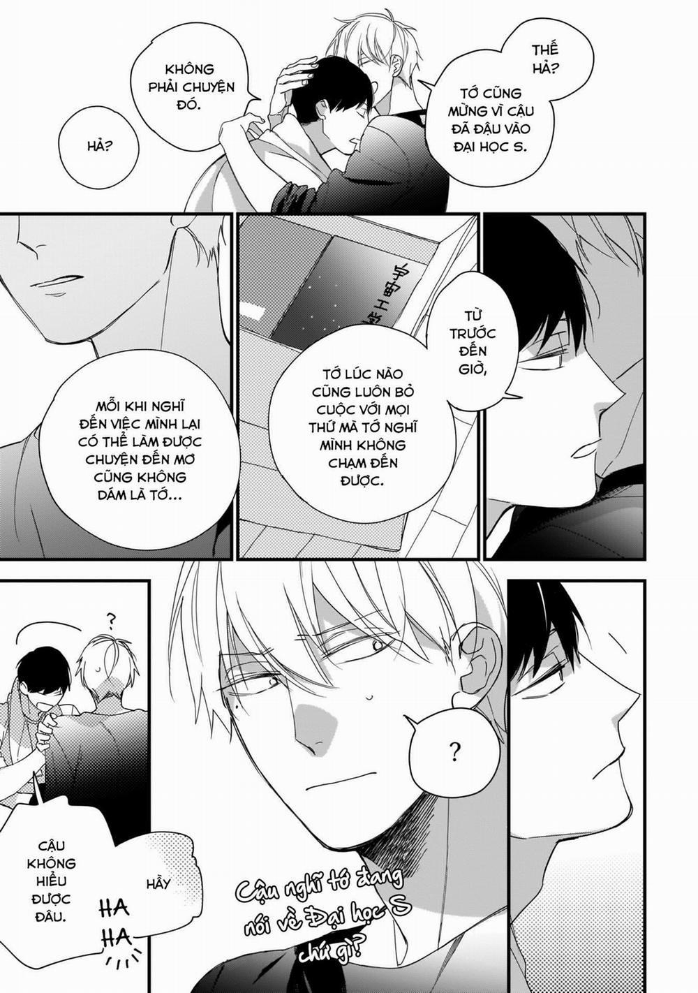 Ngày Xuân Ta Vẫn Còn Trẻ 7 trang 27