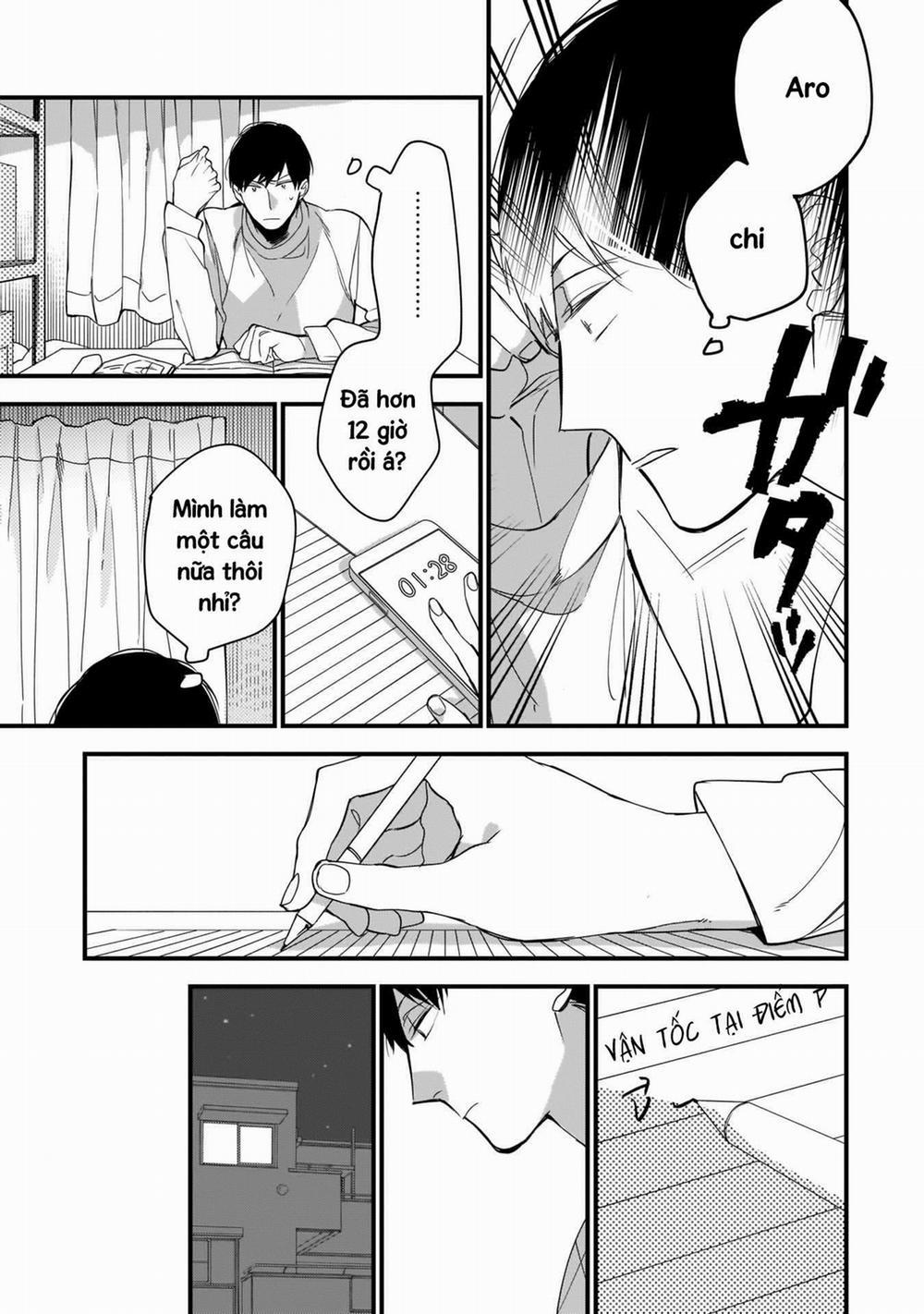 Ngày Xuân Ta Vẫn Còn Trẻ 7 trang 3