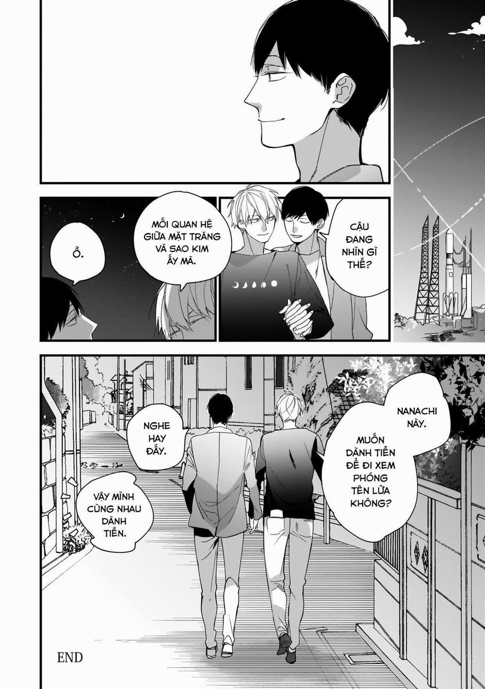 Ngày Xuân Ta Vẫn Còn Trẻ 7 trang 30