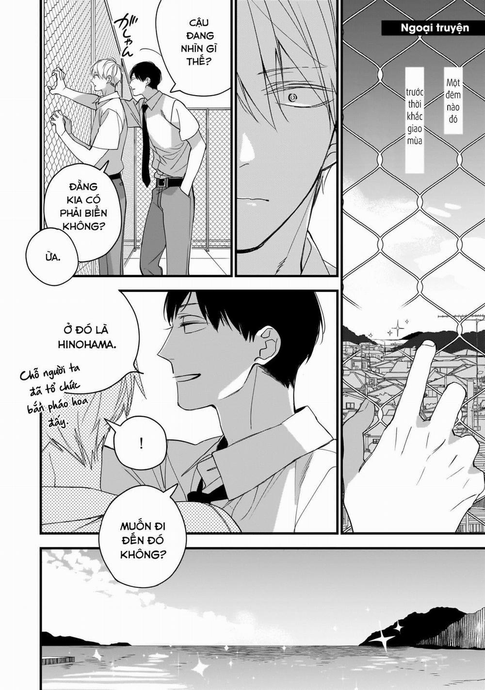 Ngày Xuân Ta Vẫn Còn Trẻ 7 trang 32