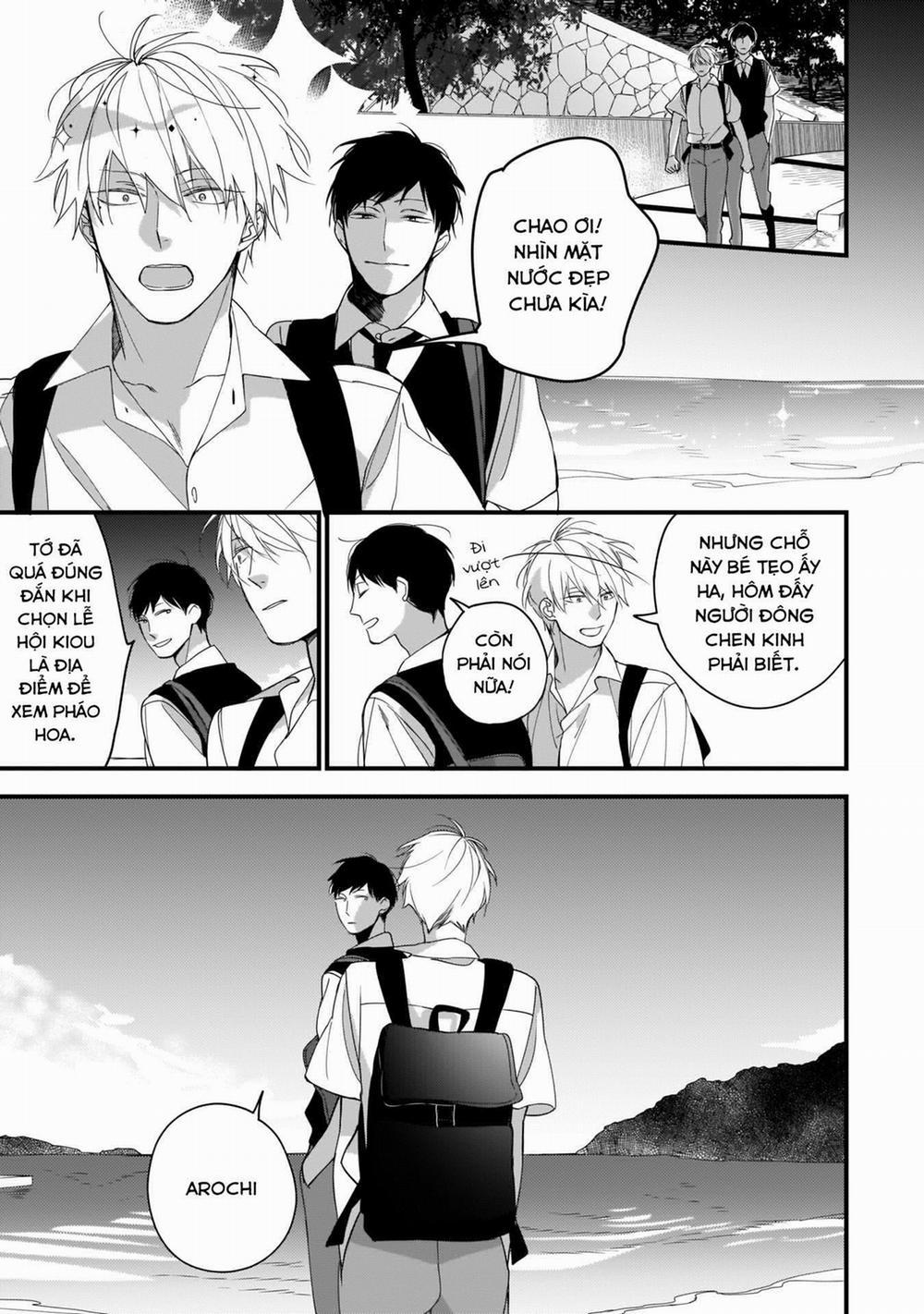 Ngày Xuân Ta Vẫn Còn Trẻ 7 trang 33