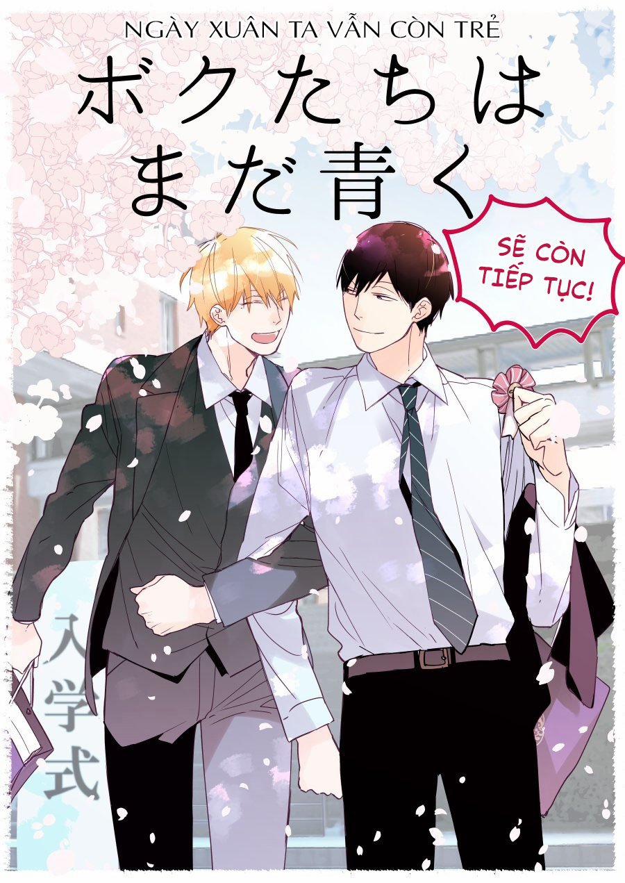 Ngày Xuân Ta Vẫn Còn Trẻ 7 trang 39