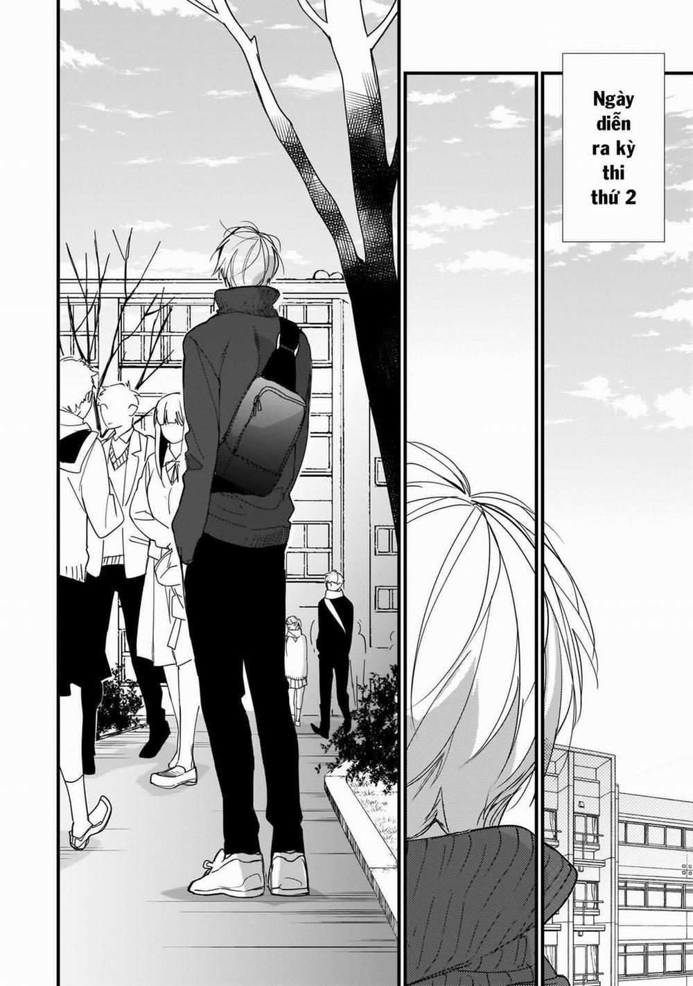 Ngày Xuân Ta Vẫn Còn Trẻ 7 trang 4