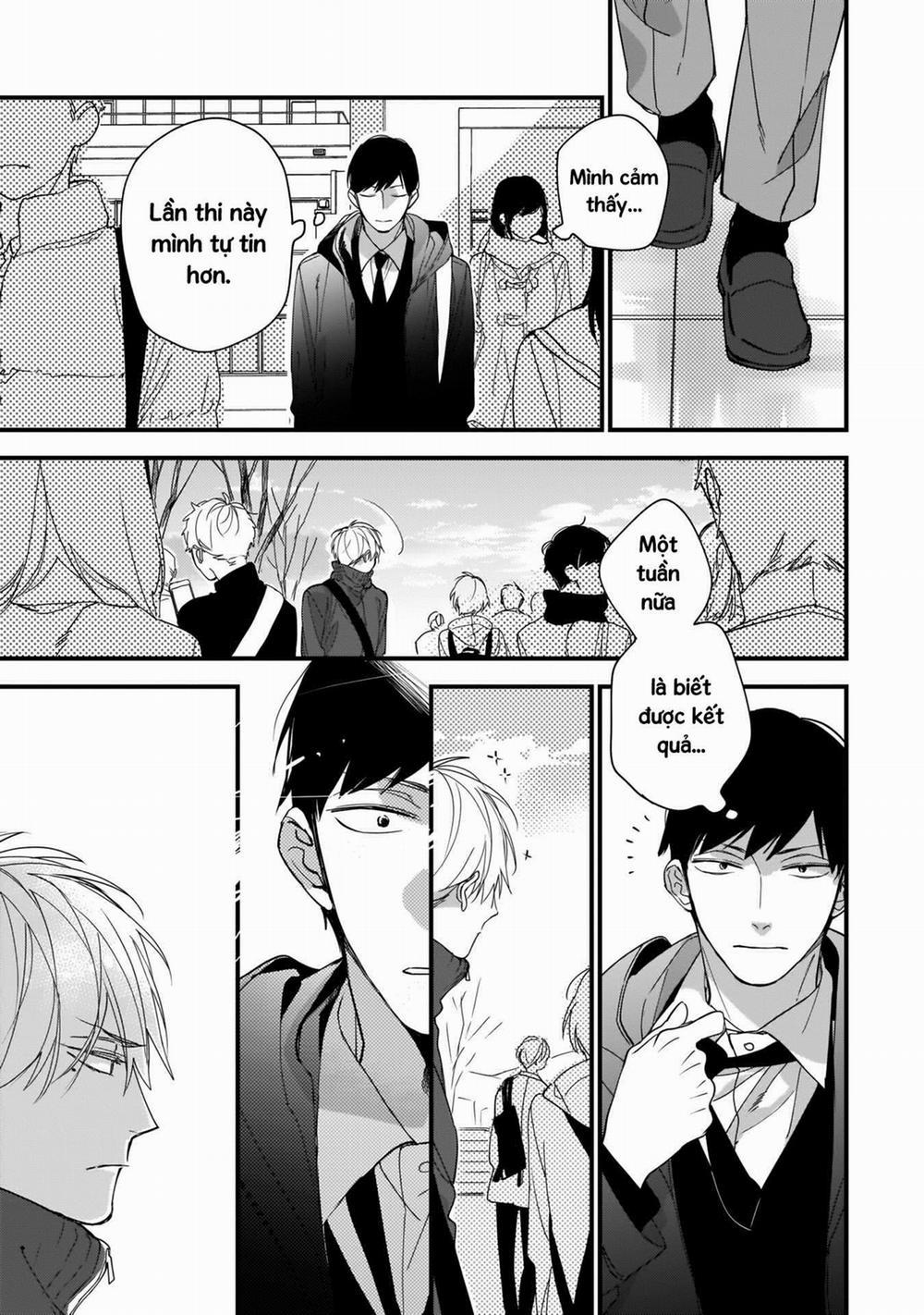 Ngày Xuân Ta Vẫn Còn Trẻ 7 trang 5