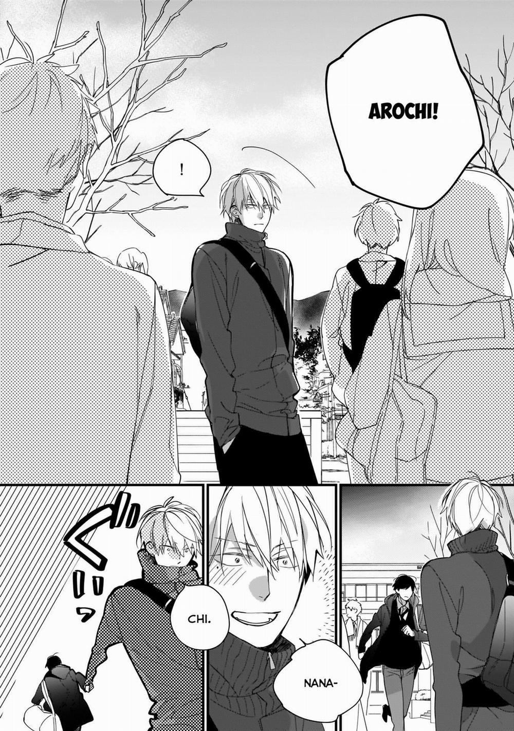 Ngày Xuân Ta Vẫn Còn Trẻ 7 trang 6