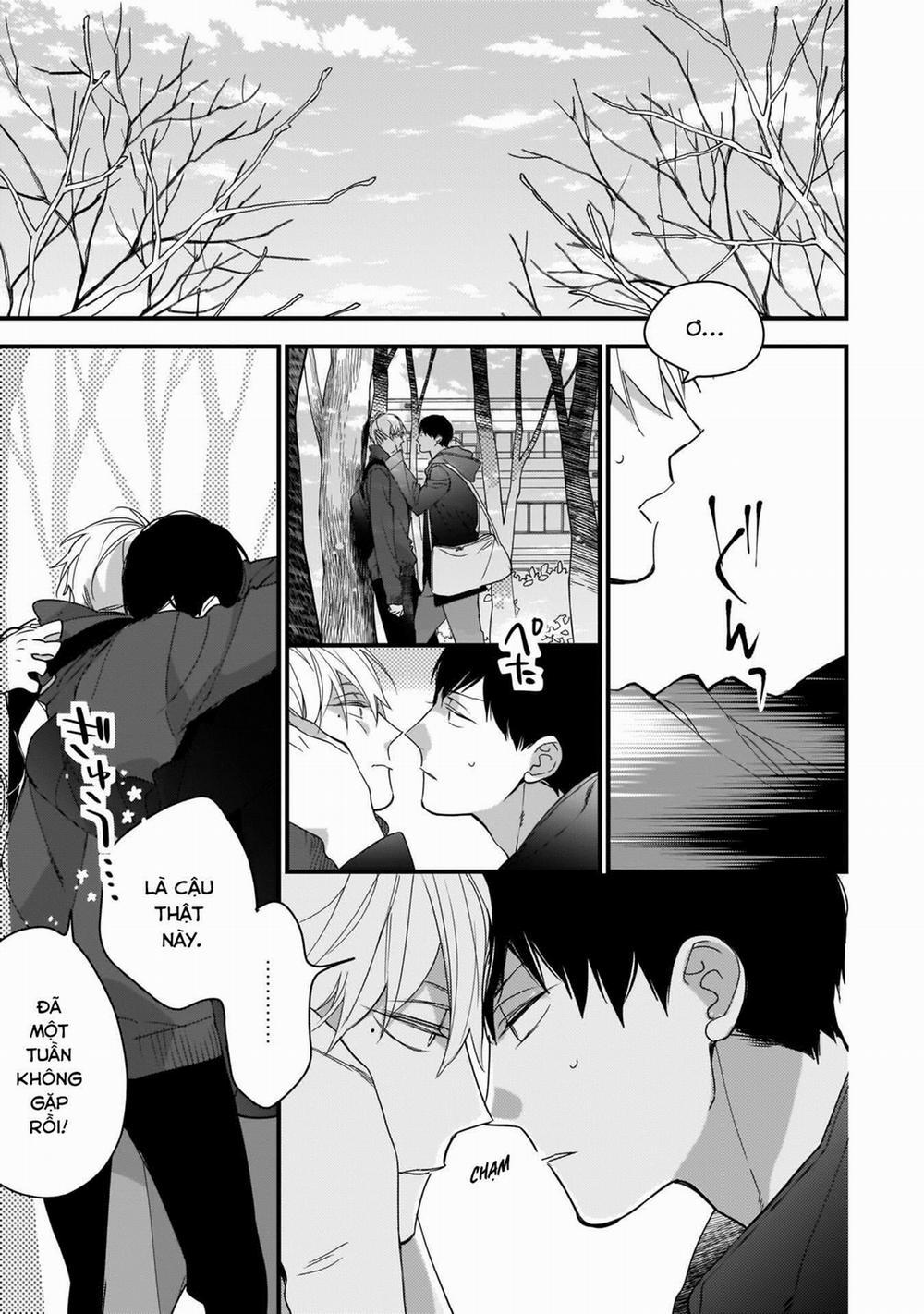 Ngày Xuân Ta Vẫn Còn Trẻ 7 trang 7