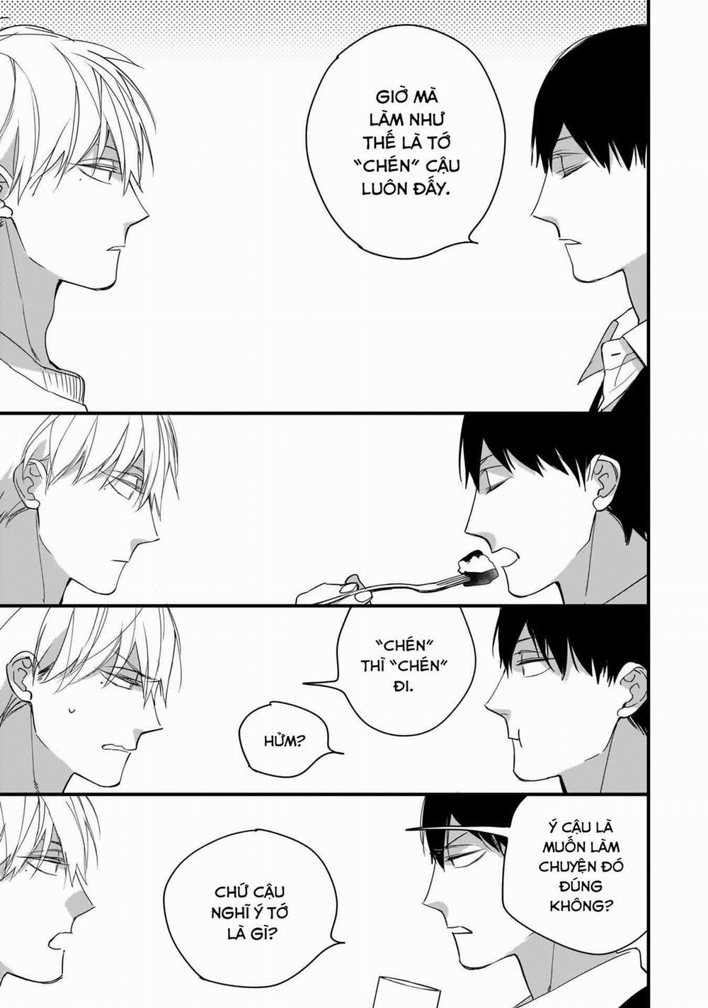 Ngày Xuân Ta Vẫn Còn Trẻ 7 trang 9