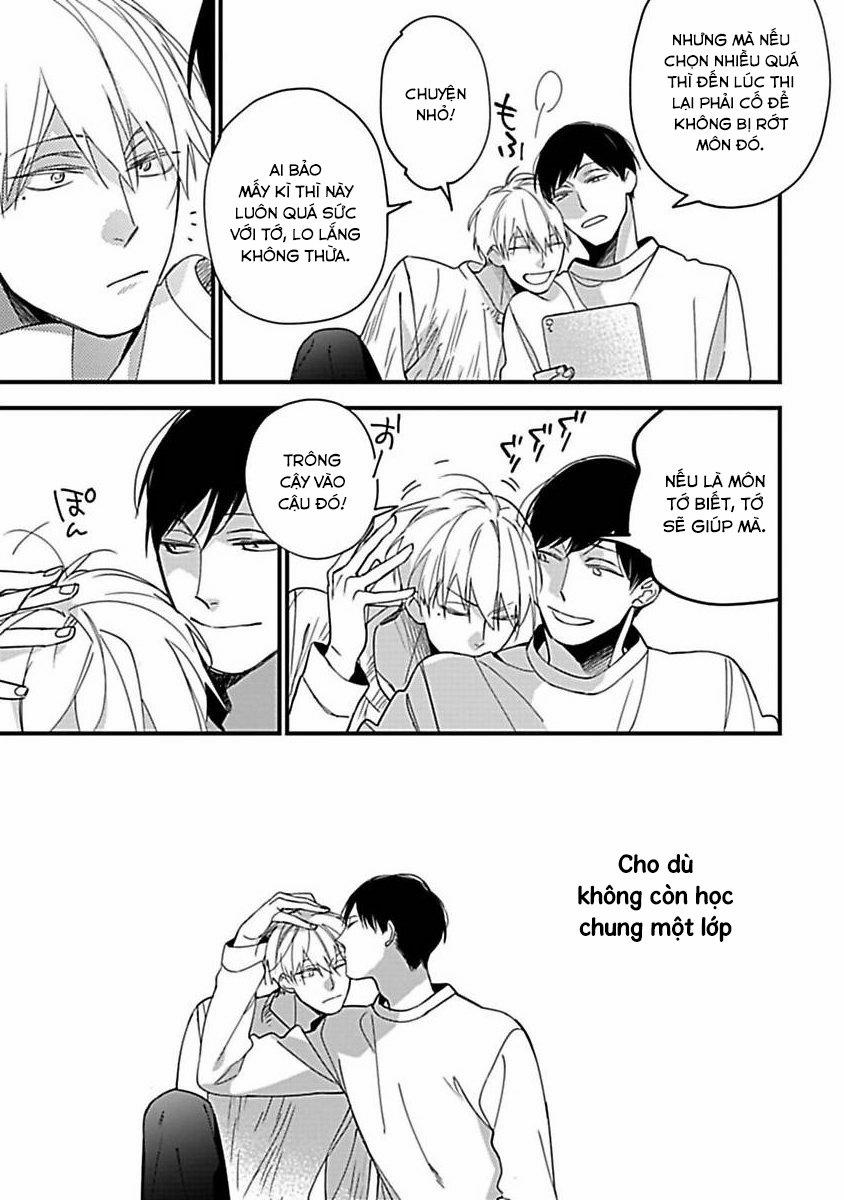 Ngày Xuân Ta Vẫn Còn Trẻ 8 trang 11