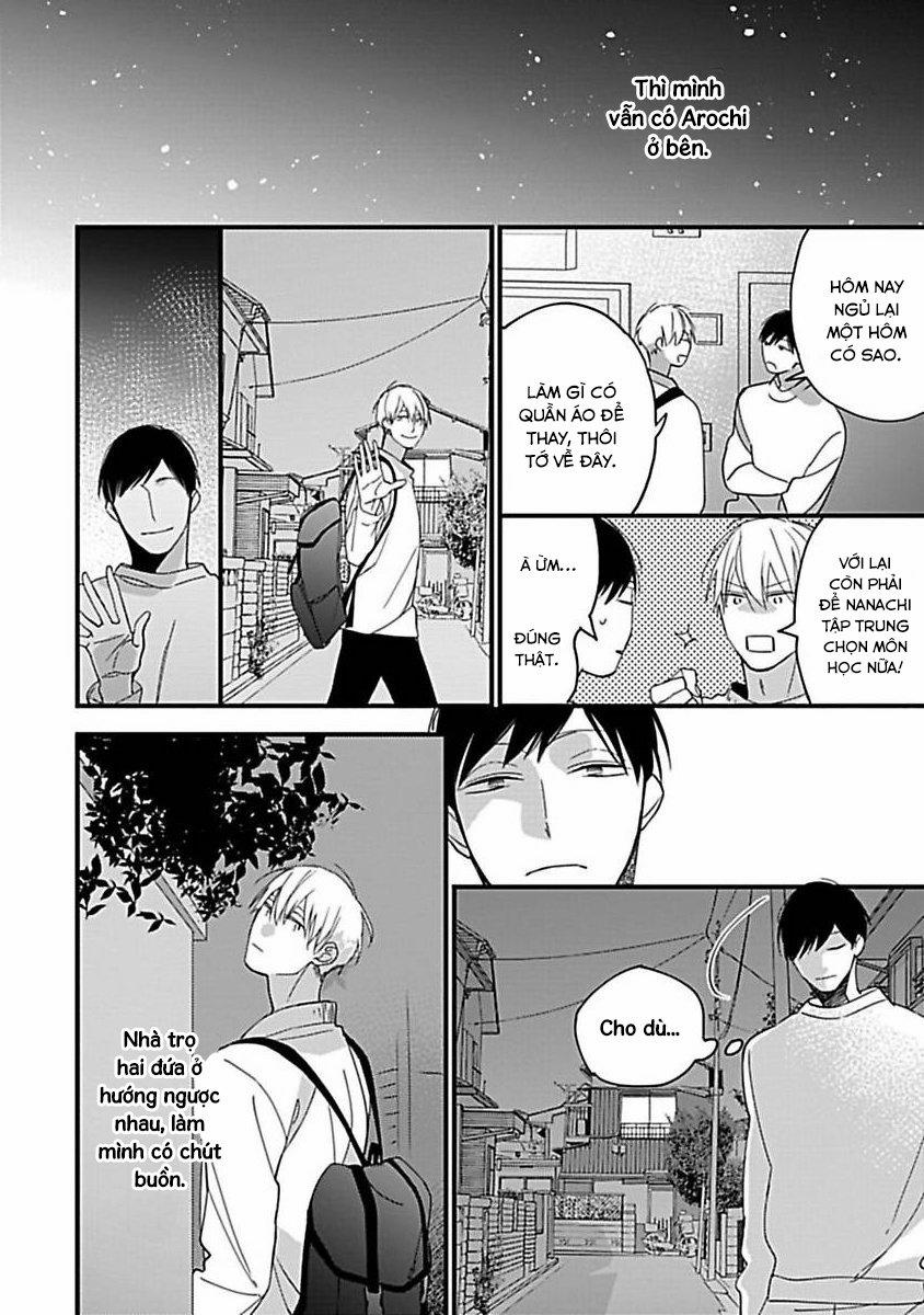 Ngày Xuân Ta Vẫn Còn Trẻ 8 trang 12