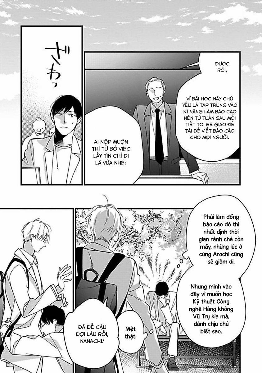 Ngày Xuân Ta Vẫn Còn Trẻ 8 trang 13