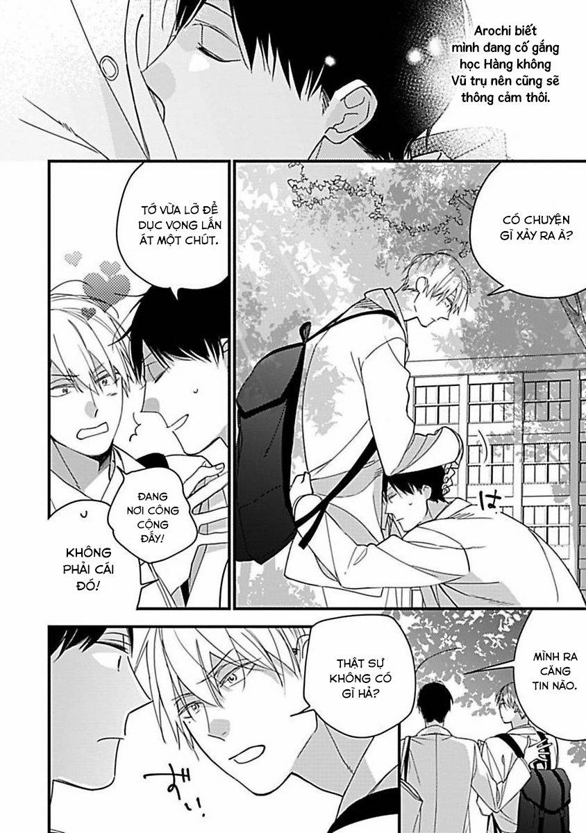 Ngày Xuân Ta Vẫn Còn Trẻ 8 trang 14