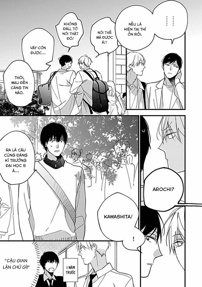 Ngày Xuân Ta Vẫn Còn Trẻ 8 trang 15