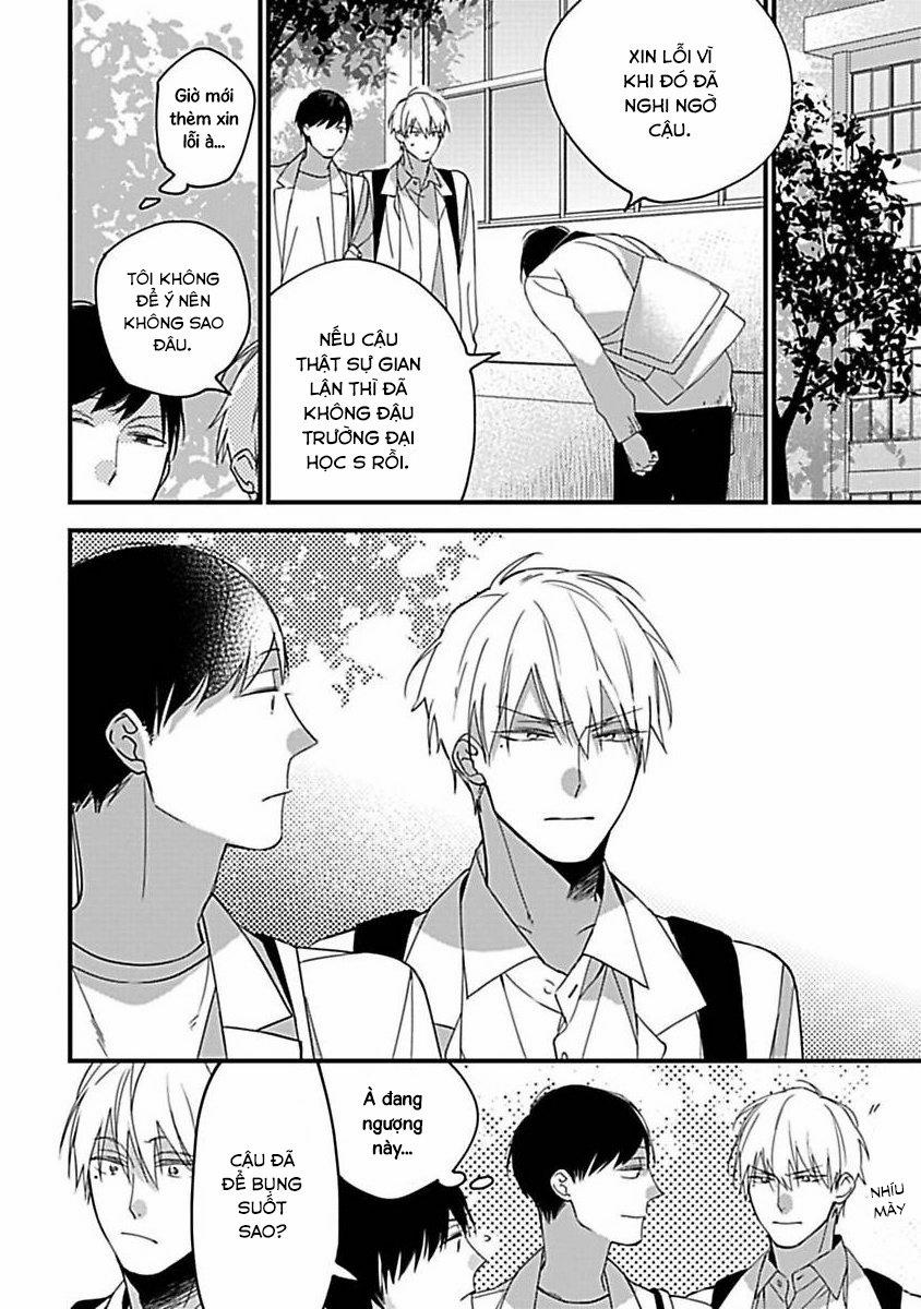 Ngày Xuân Ta Vẫn Còn Trẻ 8 trang 16