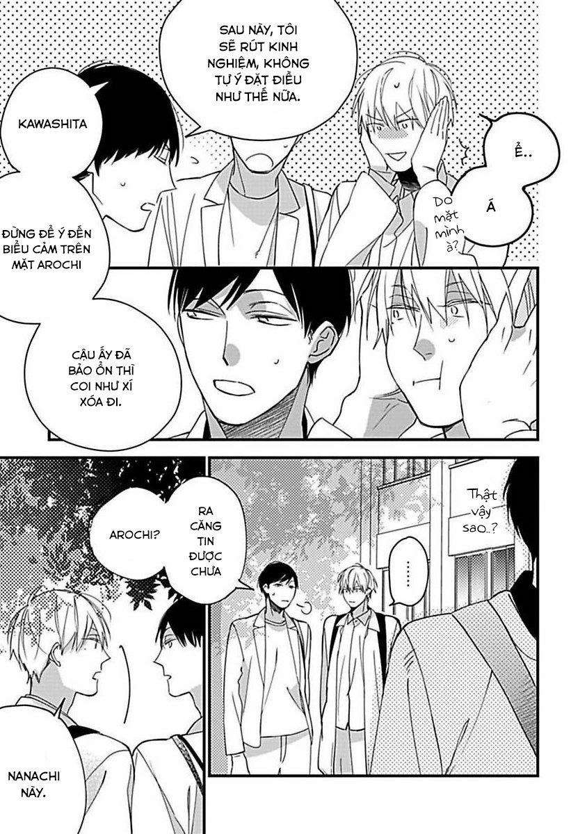 Ngày Xuân Ta Vẫn Còn Trẻ 8 trang 17