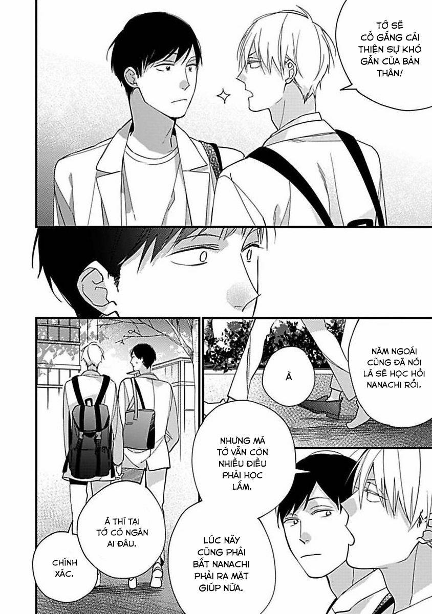 Ngày Xuân Ta Vẫn Còn Trẻ 8 trang 18