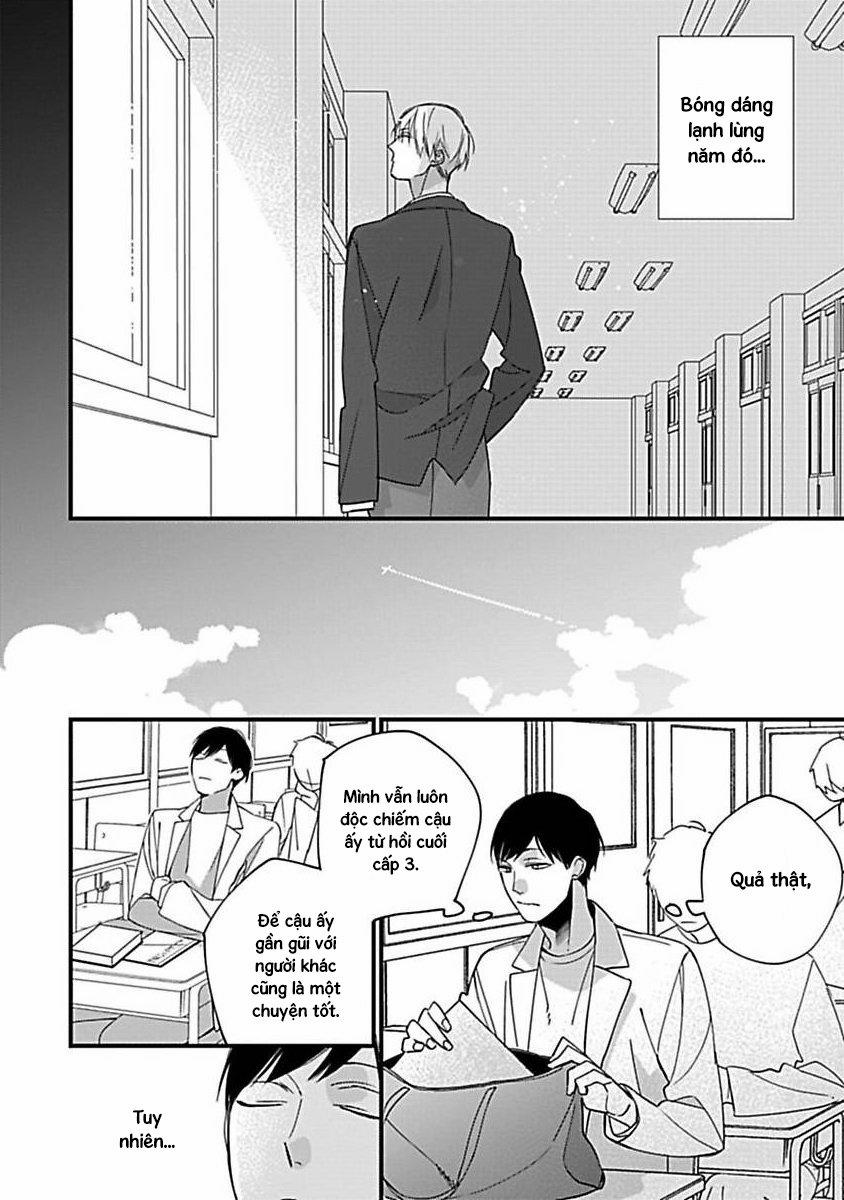 Ngày Xuân Ta Vẫn Còn Trẻ 8 trang 20