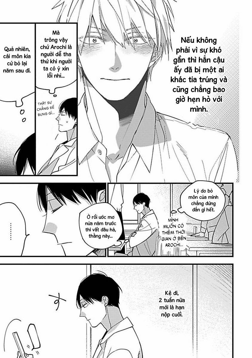 Ngày Xuân Ta Vẫn Còn Trẻ 8 trang 21