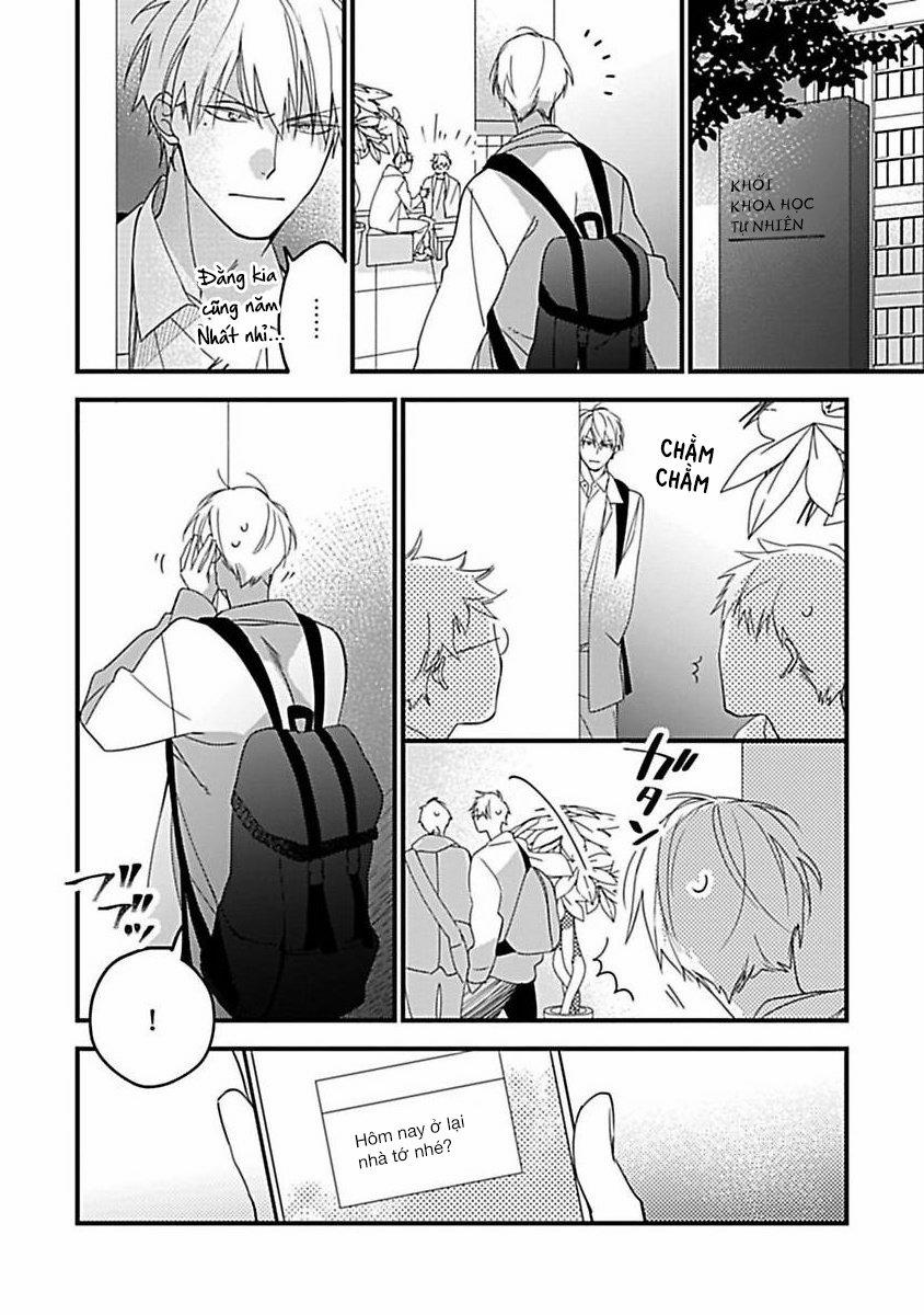 Ngày Xuân Ta Vẫn Còn Trẻ 8 trang 22