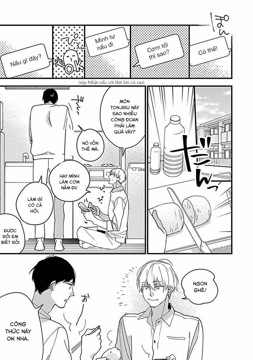 Ngày Xuân Ta Vẫn Còn Trẻ 8 trang 23