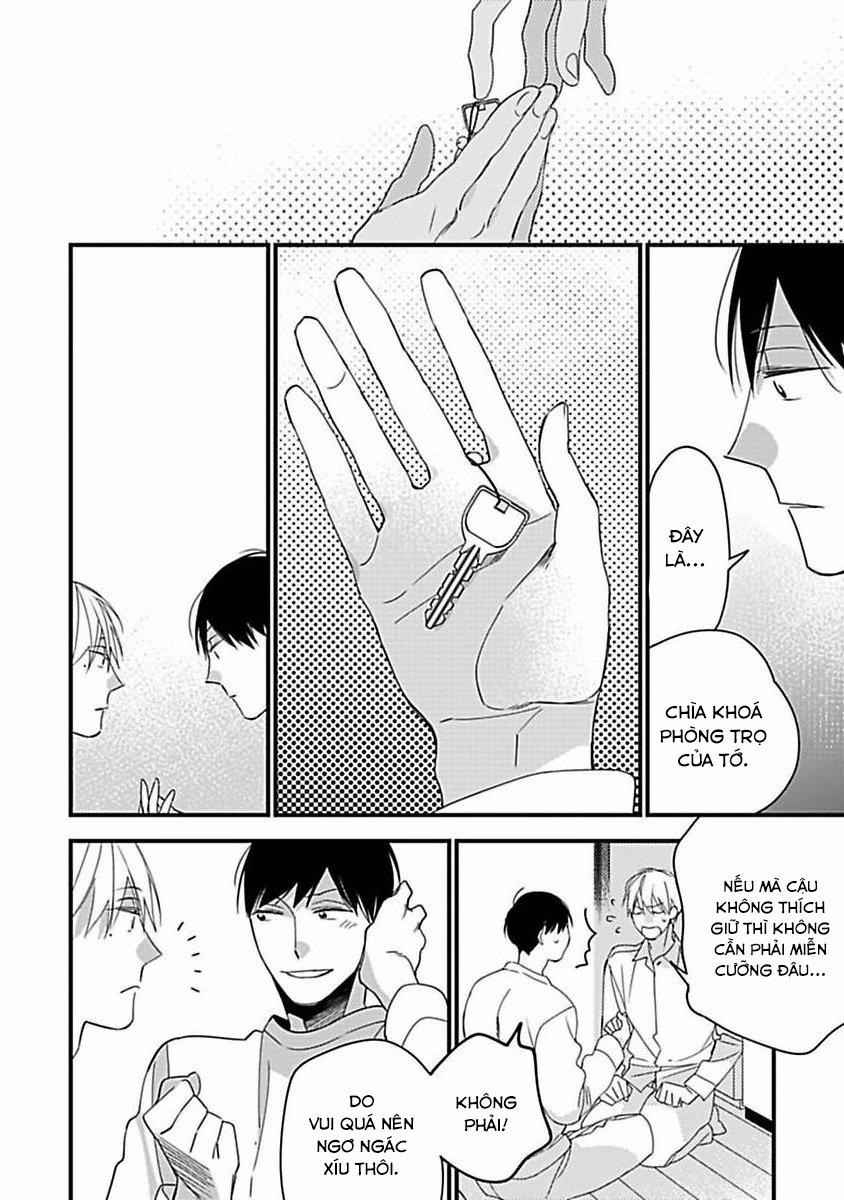 Ngày Xuân Ta Vẫn Còn Trẻ 8 trang 26