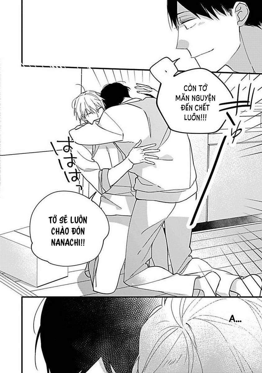 Ngày Xuân Ta Vẫn Còn Trẻ 8 trang 28