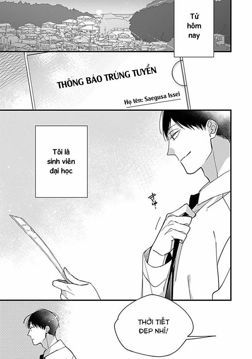 Ngày Xuân Ta Vẫn Còn Trẻ 8 trang 3