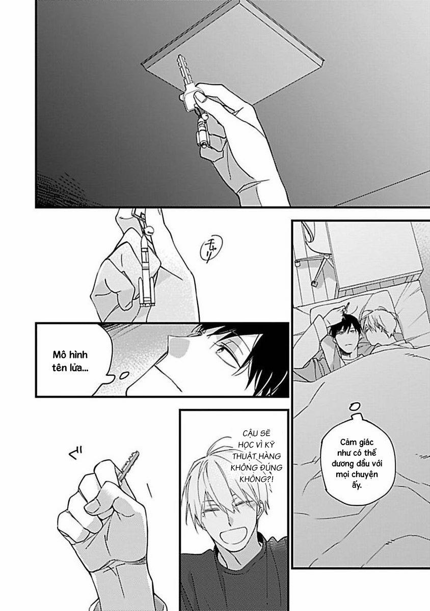 Ngày Xuân Ta Vẫn Còn Trẻ 8 trang 30