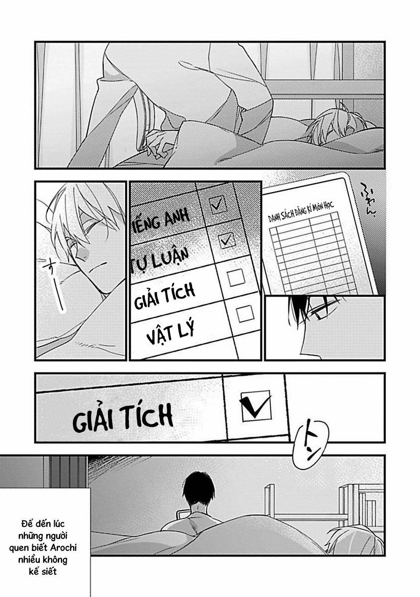 Ngày Xuân Ta Vẫn Còn Trẻ 8 trang 31