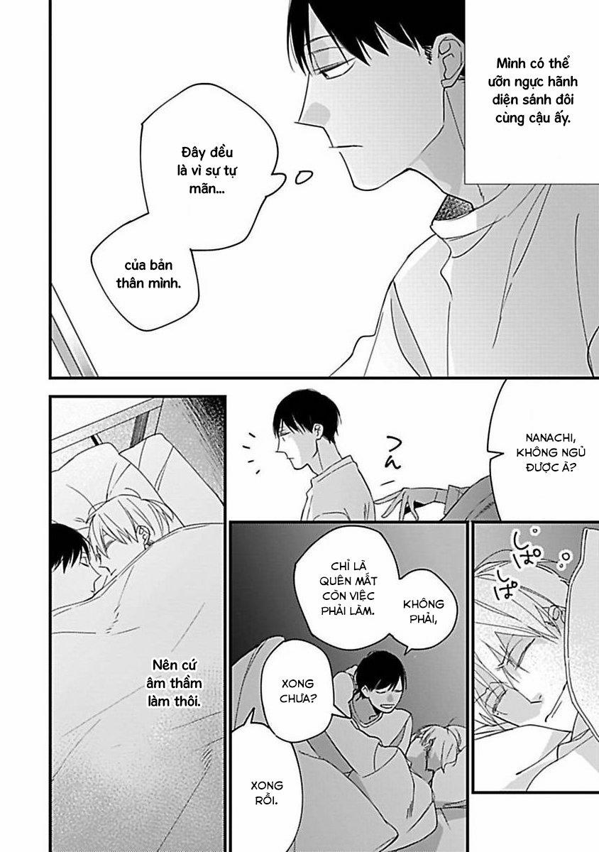 Ngày Xuân Ta Vẫn Còn Trẻ 8 trang 32