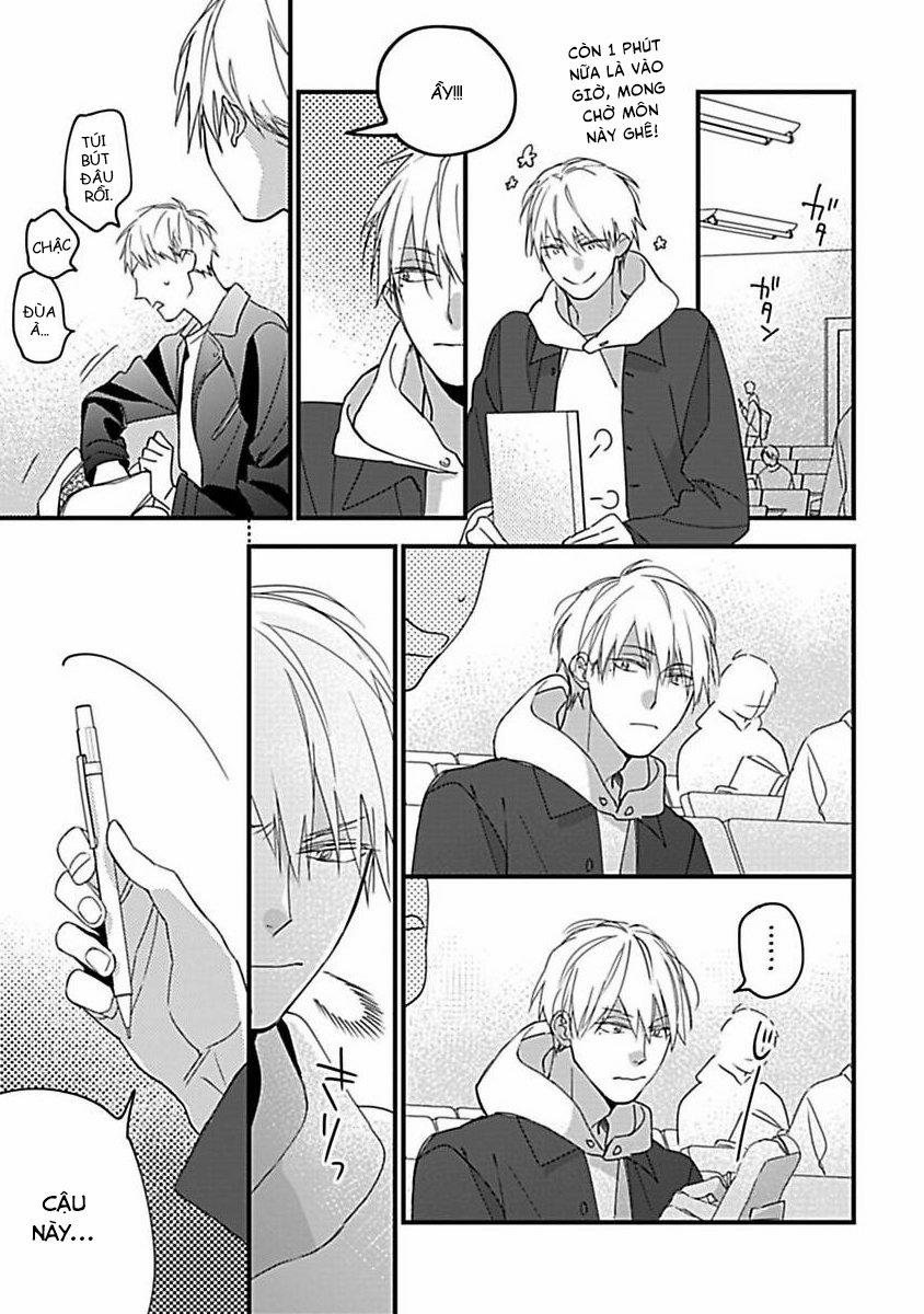 Ngày Xuân Ta Vẫn Còn Trẻ 8 trang 35