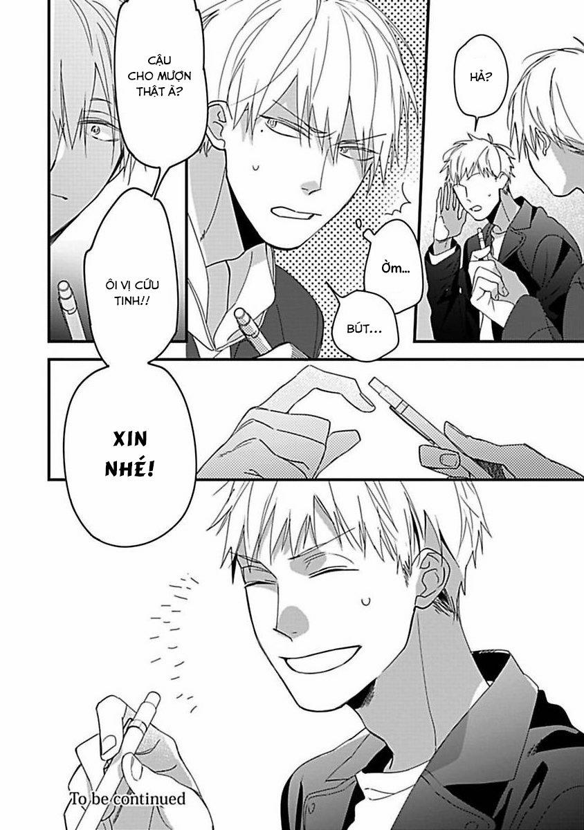 Ngày Xuân Ta Vẫn Còn Trẻ 8 trang 36