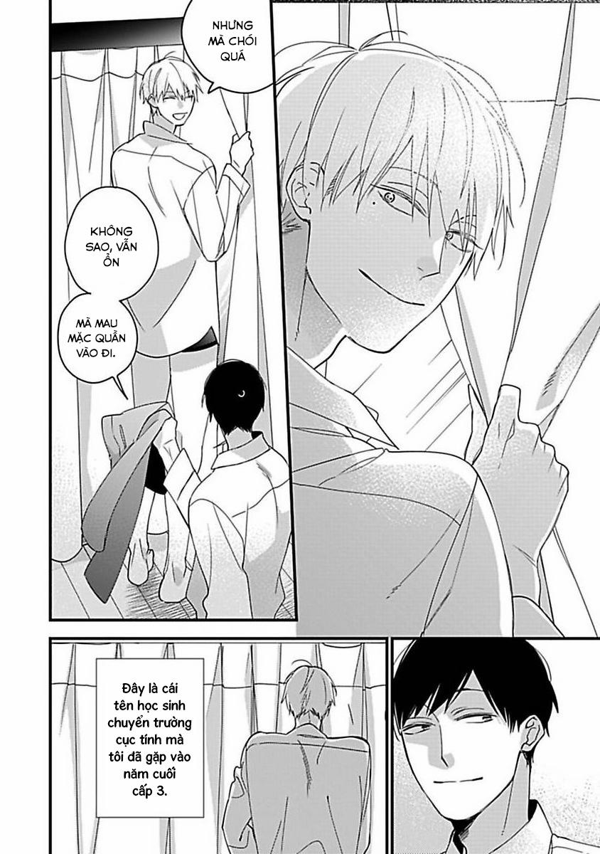 Ngày Xuân Ta Vẫn Còn Trẻ 8 trang 4