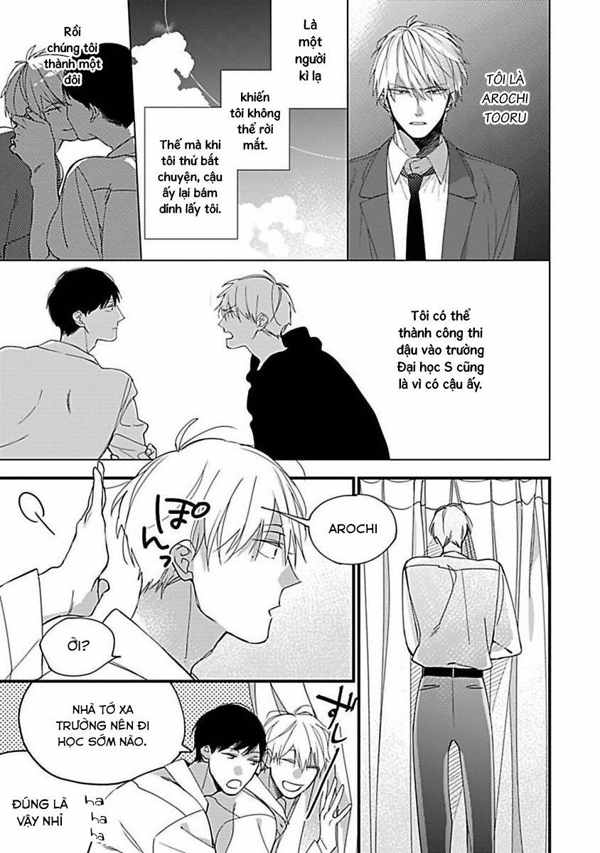 Ngày Xuân Ta Vẫn Còn Trẻ 8 trang 5