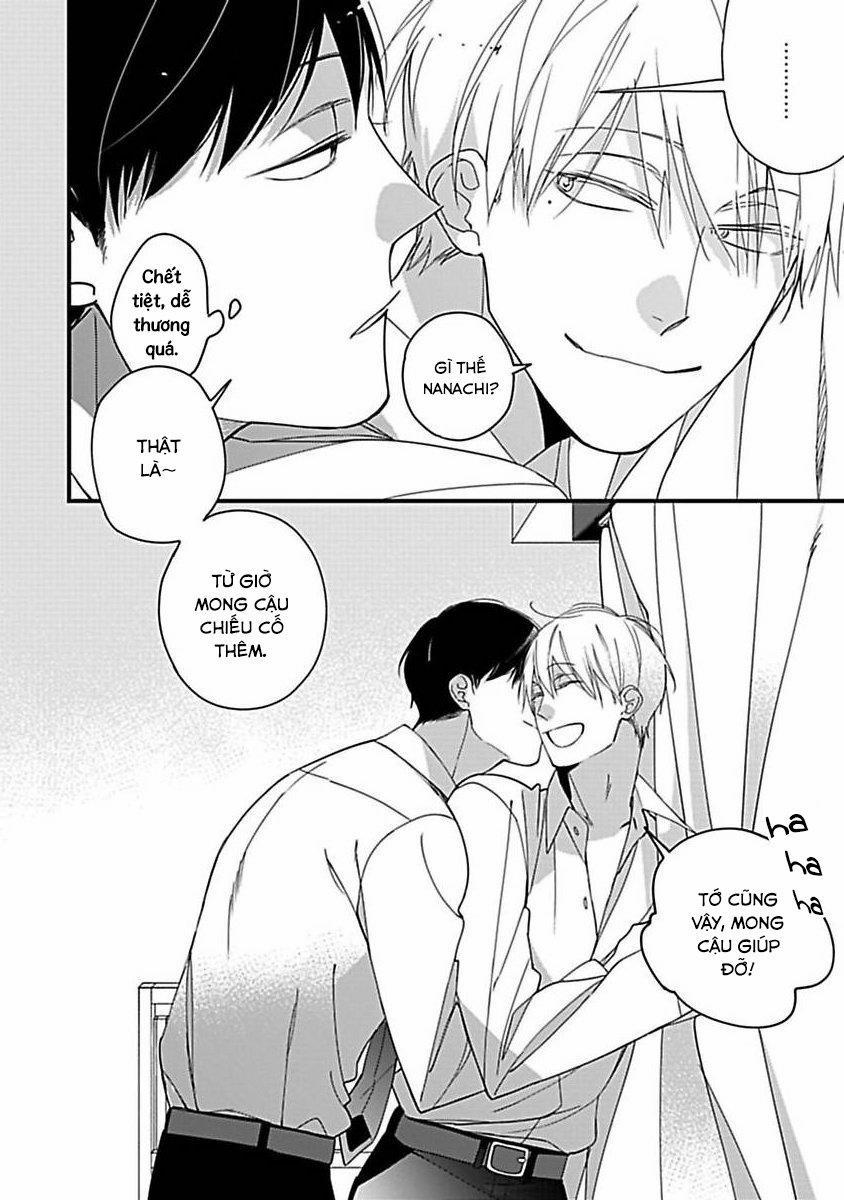 Ngày Xuân Ta Vẫn Còn Trẻ 8 trang 6