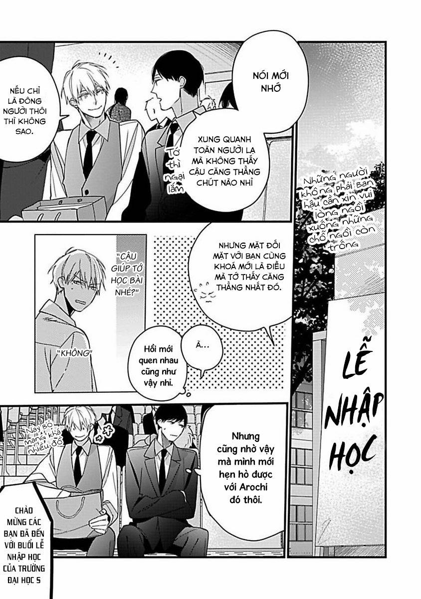 Ngày Xuân Ta Vẫn Còn Trẻ 8 trang 7