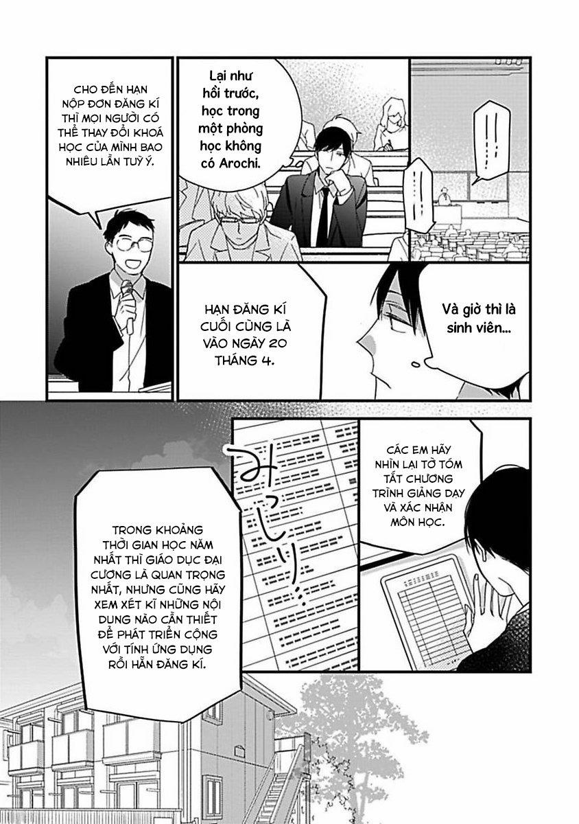 Ngày Xuân Ta Vẫn Còn Trẻ 8 trang 9