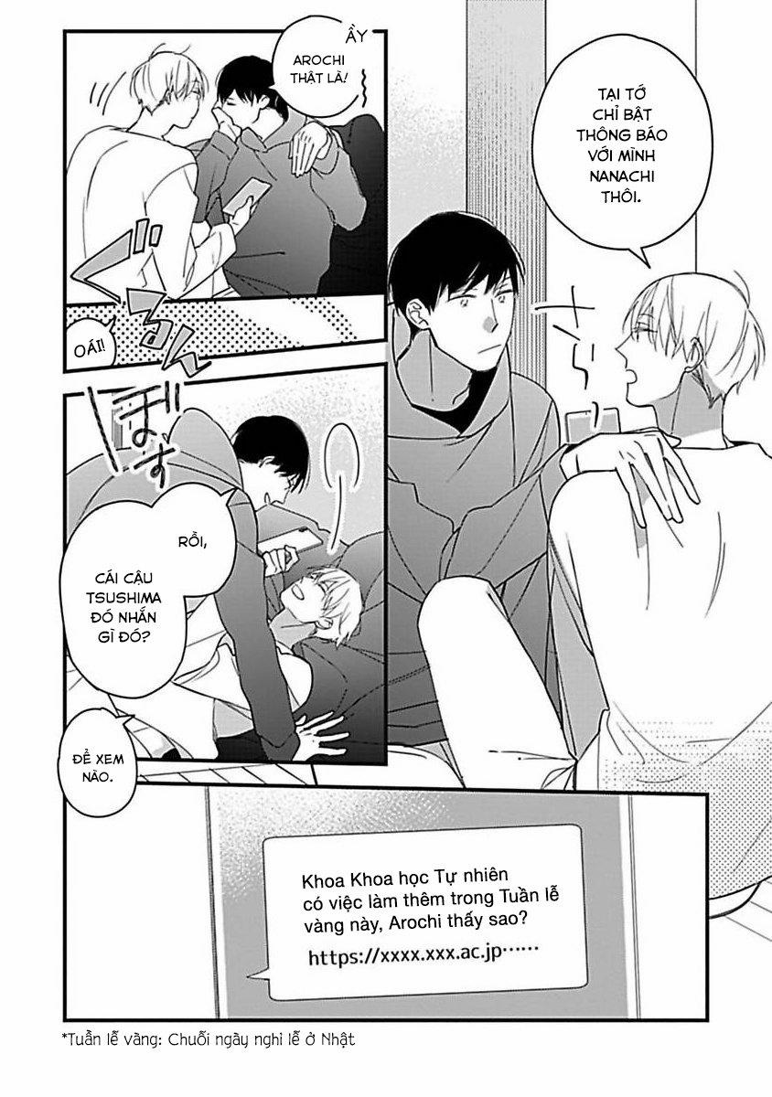 Ngày Xuân Ta Vẫn Còn Trẻ 9 trang 10