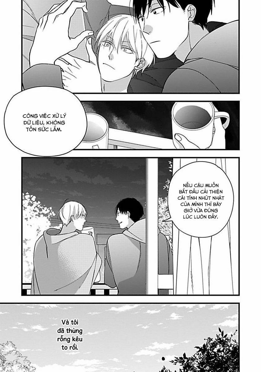 Ngày Xuân Ta Vẫn Còn Trẻ 9 trang 11