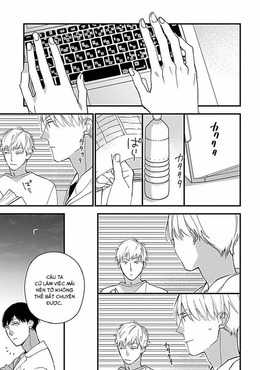 Ngày Xuân Ta Vẫn Còn Trẻ 9 trang 13